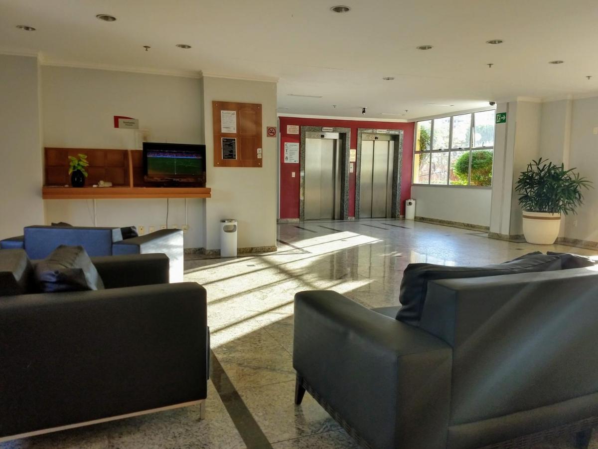 Flat Cond. Thermas Place Aparthotel *