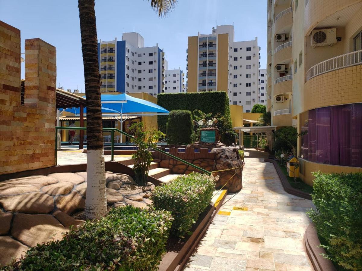 Aparthotel Flat Cond. Thermas Place