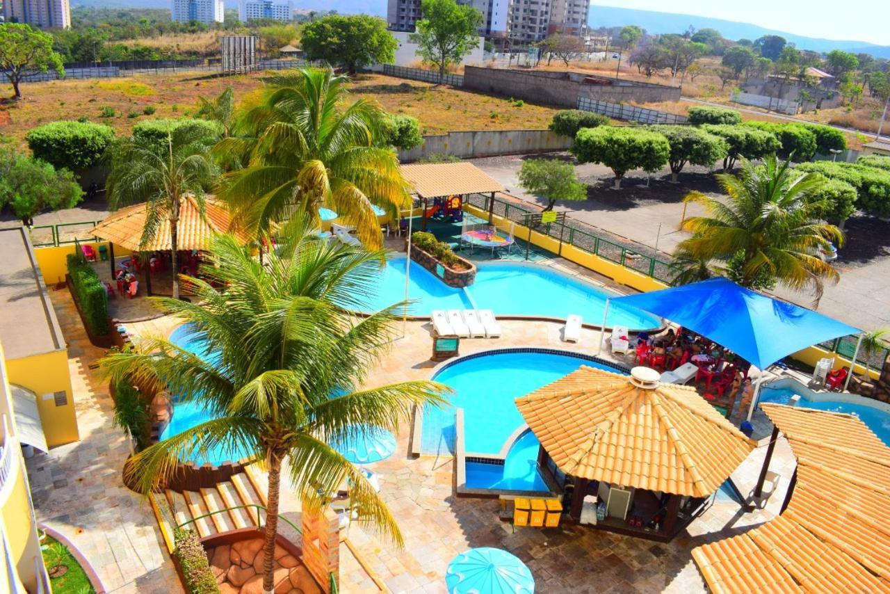 Aparthotel Flat Cond. Thermas Place Caldas Novas