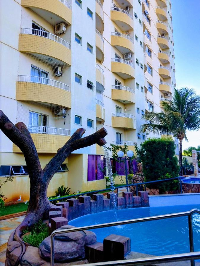 Aparthotel Flat Cond. Thermas Place