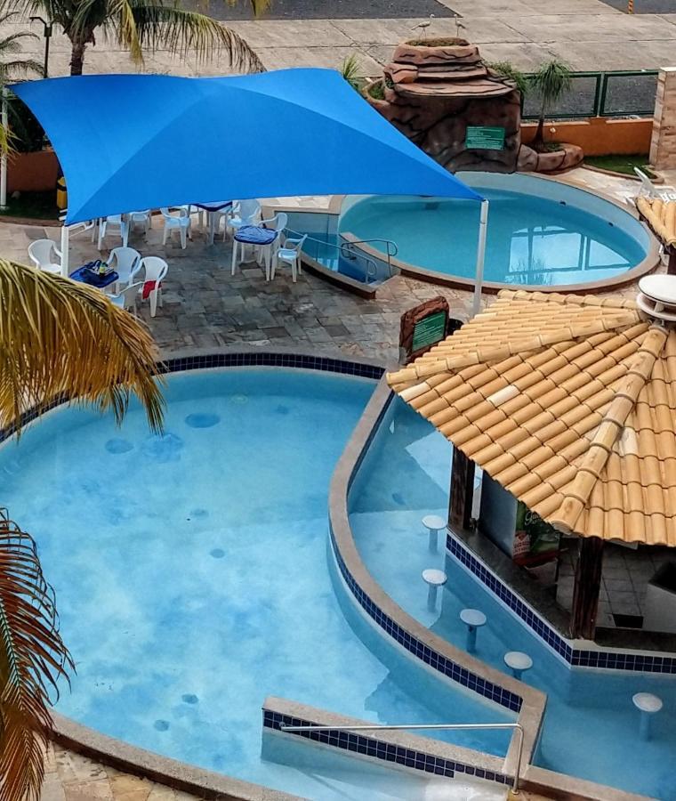 Flat Cond. Thermas Place Aparthotel *